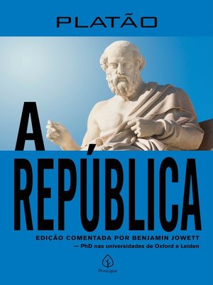 cover image of A República